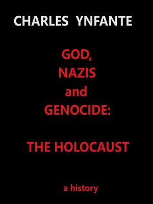 cover image of God, Nazis and Genocide